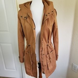 FOREVER 21 | Utility Jacket